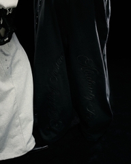 Insane® Stitch Sweatpants - Black
