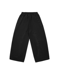 Insane® Stitch Sweatpants - Black