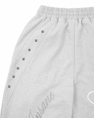 Insane® Stitch Sweatpants - Melange