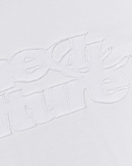 Insane® Raw Tee - White