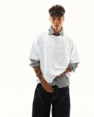Insane® Raw Tee - White