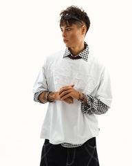 Insane® Raw Tee - White