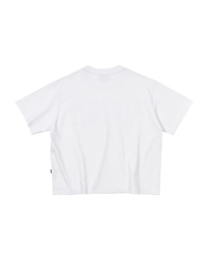 Insane® Raw Tee - White