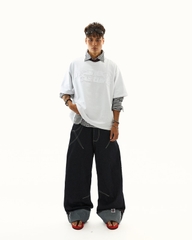 Insane® Raw Tee - White