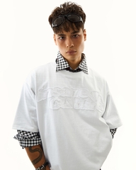 Insane® Raw Tee - White