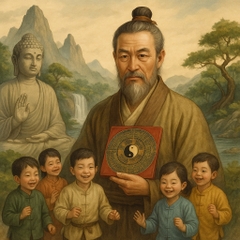 🧭 Phong Thủy Đúng – Dẫn Lối Khí Mệnh, Khai Mở Tài Vận - kiến tạo cả một hệ sinh khí cho Thiên – Địa – Nhân – Vận – Mệnh cùng cộng hưởng