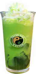 Lục Mộng – Freeze Matcha | Huyền Học Coffee