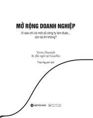 Sách : Mở rộng doanh nghiệp