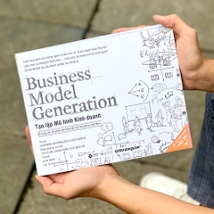 Sách : Tạo lập mô hình kinh doanh cá nhân_Buisinese Model