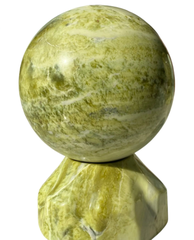 Quả Cầu Phong Thủy 02 – Vật Phẩm Mang Lại May Mắn, Trí Tuệ & Bình An_KBPT22