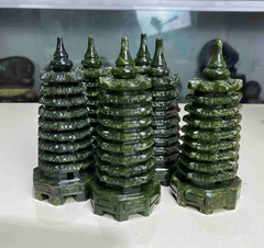 Tháp Văn Xương – Vật phẩm phong thủy chiêu trí tuệ, công danh và tài lộc_KBPT31