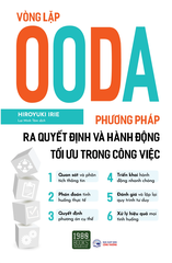 Sách:Vòng lặp OODA_Phương pháp Ra quyết định và hành động tối ưu trong công việc