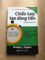 Sách: Chiến lược tạo dòng tiền của Bradley J.Sugars