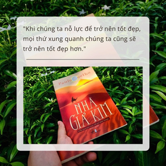 Sách Tiểu Thuyết Nhà Giả Kim