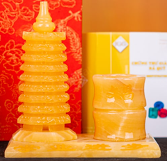 Tháp Văn Xương Ống Bút Ngọc Hoàng Long_KBPT23
