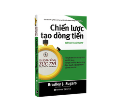 Sách: Chiến lược tạo dòng tiền của Bradley J.Sugars