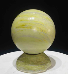 Quả Cầu Phong Thủy 02 – Vật Phẩm Mang Lại May Mắn, Trí Tuệ & Bình An_KBPT22