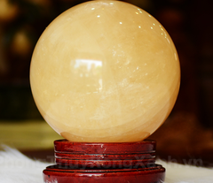 Quả Cầu Phong Thủy Vàng Ngọc Hoàng Long – Biểu Tượng Của Tài Lộc, Thịnh Vượng Và Bình An_KBPT18