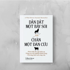 Sách Dẫn Dắt Một Bầy Sói Hay Chăn Một Đàn Cừu