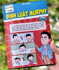 Truyện Tranh Định Luật Murphy