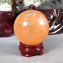 Quả Cầu Phong Thủy Vàng Ngọc Hoàng Long – Biểu Tượng Của Tài Lộc, Thịnh Vượng Và Bình An_KBPT18