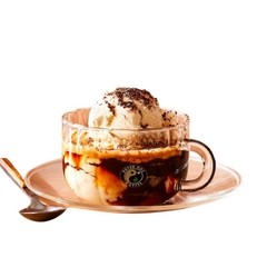 Thiền Lộ - Trung Đạo Affogato | Huyền Học Coffee