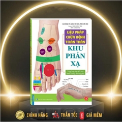 Liệu Pháp Chữa Bệnh Toàn Thân - Bí Quyết Khỏe Mạnh Từ Bên Trong