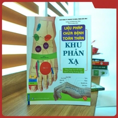 Liệu Pháp Chữa Bệnh Toàn Thân - Bí Quyết Khỏe Mạnh Từ Bên Trong