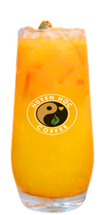 Minh Quang – Nước Ép Cam Cà Rốt | Huyền Học Coffee