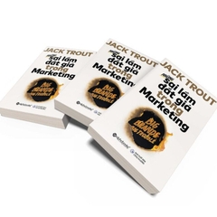 Sách: Những sai lầm đắt giá trong Marketing - Jack Trout