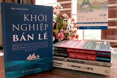 Sách: Khởi Nghiệp Bán Lẻ  - Trần Thanh Phong