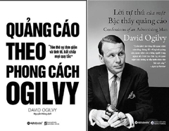Sách: Quảng Cáo theo phong cách Ogilvy