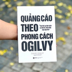 Sách: Quảng Cáo theo phong cách Ogilvy