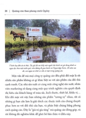 Sách: Quảng Cáo theo phong cách Ogilvy