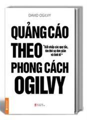 Sách: Quảng Cáo theo phong cách Ogilvy