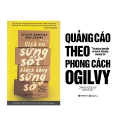 Sách: Quảng Cáo theo phong cách Ogilvy