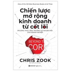 Sách: Chiến lược mở rộng kinh doanh từ cốt lõi
