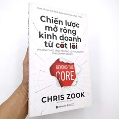 Sách: Chiến lược mở rộng kinh doanh từ cốt lõi