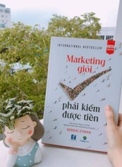 Sách : Marketing Giỏi - Phải kiếm được tiền