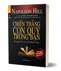Sách : Chiến thắng con quỷ trong bạn_Bí quyết tự do và thành công