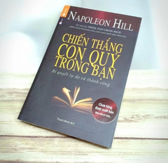 Sách : Chiến thắng con quỷ trong bạn_Bí quyết tự do và thành công