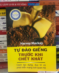 Sách : Tự đào giếng trước khi chết khát