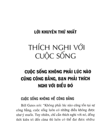 Sách : 11 Lời khuyên Dành cho thế hệ trẻ của Bill Gates