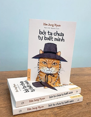 Sách :Bởi ta chưa tự biết mình _Kim Jung Hyun