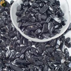 Đá Obsidian Đen  – Bảo Hộ Bình An, Hỗ Trợ Dụng Thần Thủy