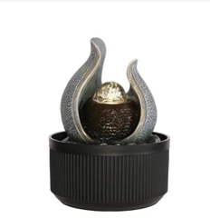 Thác nước mini để bàn TNMKB01 – Điểm nhấn phong thủy tinh tế cho không gian sống và làm việc