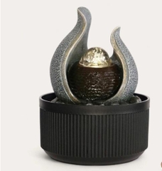 Thác nước mini để bàn TNMKB01 – Điểm nhấn phong thủy tinh tế cho không gian sống và làm việc