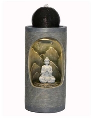 Thác nước mini để bàn TNMKB03 – Điểm nhấn phong thủy tinh tế cho không gian sống và làm việc