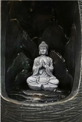 Thác nước mini để bàn TNMKB03 – Điểm nhấn phong thủy tinh tế cho không gian sống và làm việc