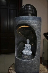 Thác nước mini để bàn TNMKB03 – Điểm nhấn phong thủy tinh tế cho không gian sống và làm việc